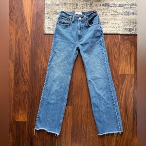 Abercrombie & Fitch 90’s Relaxed High Rise Jean